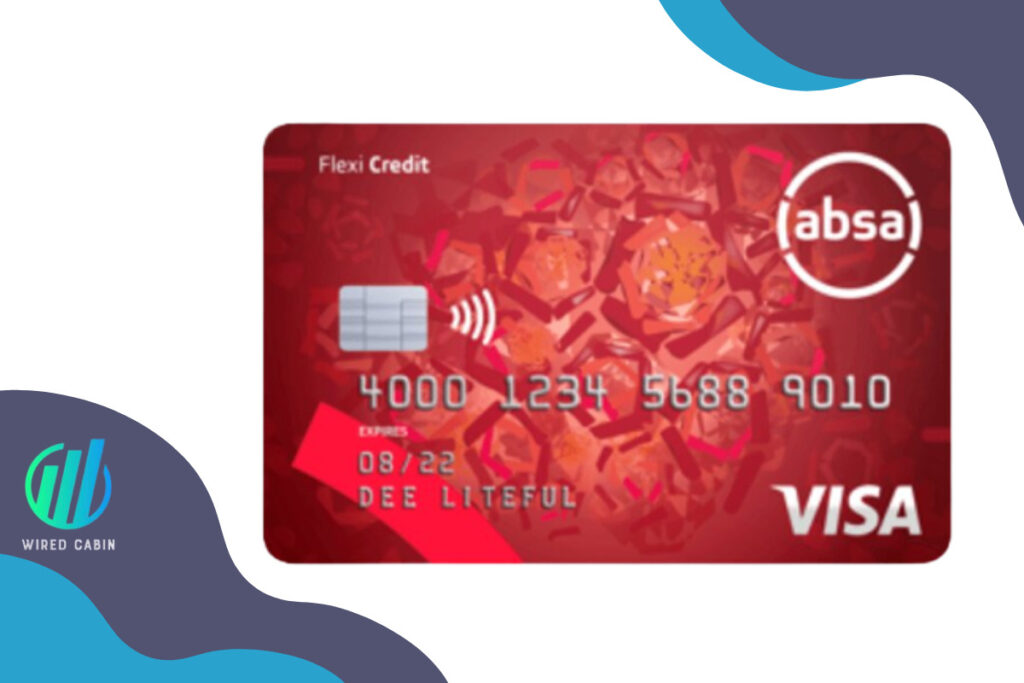 Flexi Core Absa Credit Card