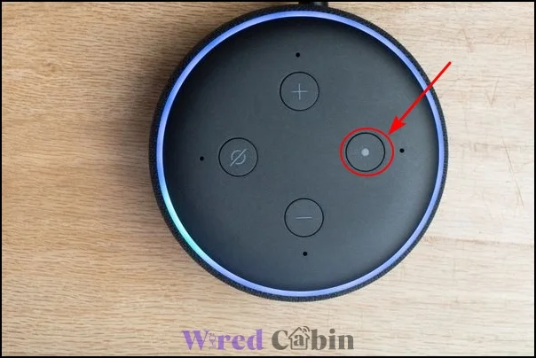 Restart the Echo dot and other Alexa devices