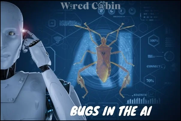 Bugs in the AI