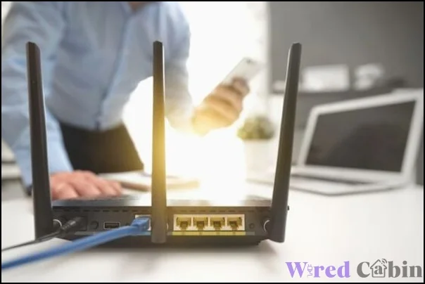 directly Connect router
