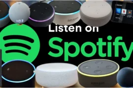 How to Play Spotify on Multiple Alexa Devices (Featured image)