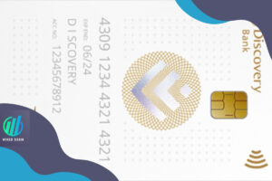 Discovery Bank Gold Credit Card