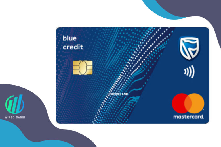 Blue Card Standard Bank