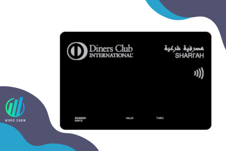 Diners Club Shari’ah Standard Bank