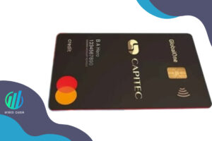 Global One Capitec Credit Card