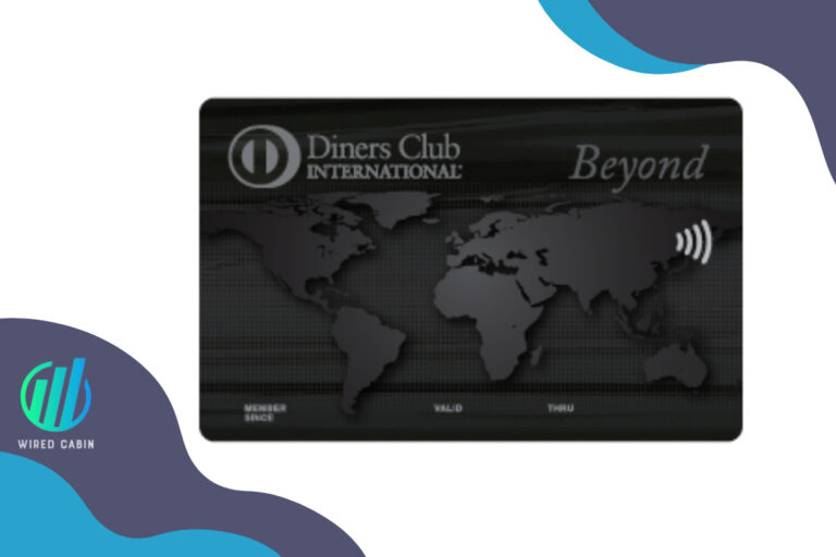 credit card diners club beyond