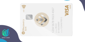 gold discovery credit card