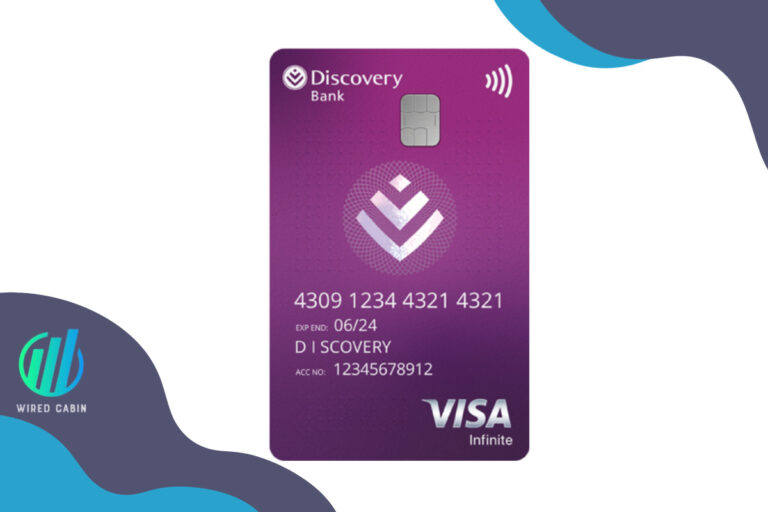 Credit Card Discovery Bank Purple Suite