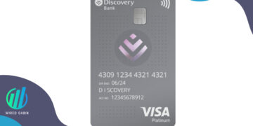 Discovery Bank platinum